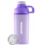 Water Bottle 600 ml violet Maxler